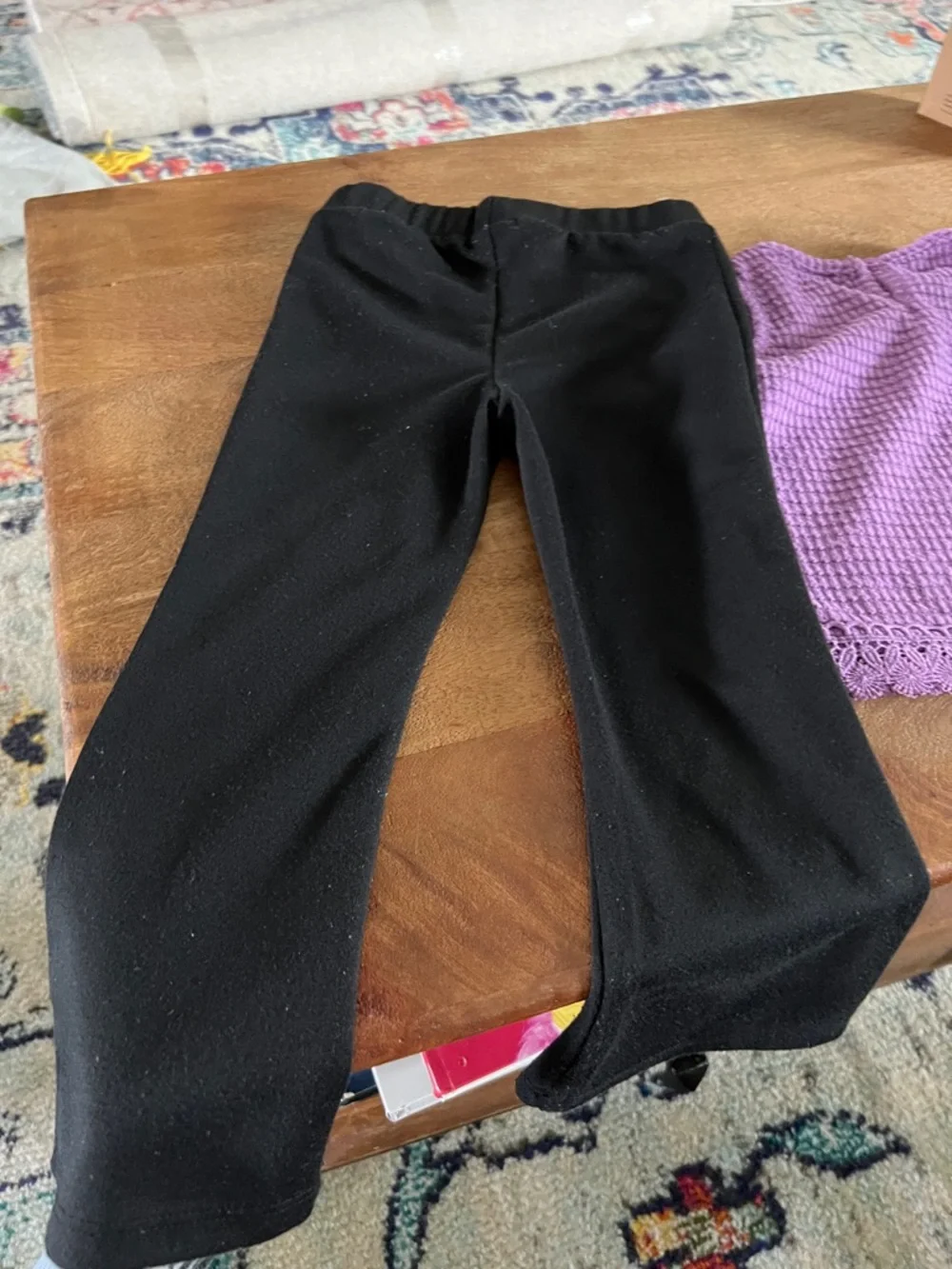 Btween top and pants. - Picture 6 of 9